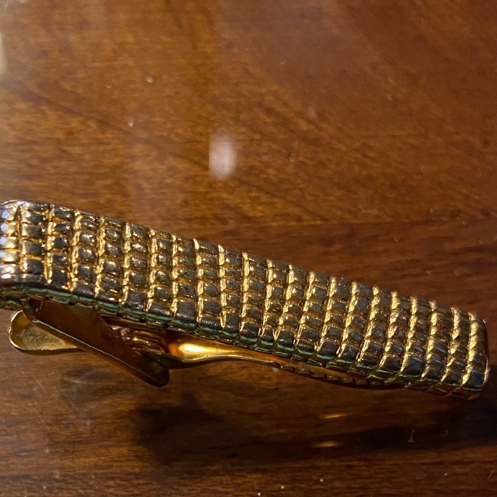 Dior Tie Clasp